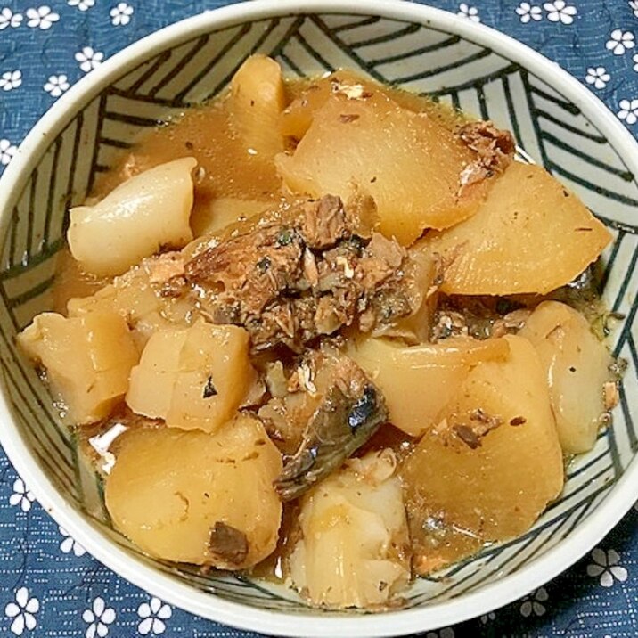 さば味噌缶と大根とこんにゃくの煮物 レシピ 作り方 By けいちゃん088 楽天レシピ さば味噌缶と大根とこんにゃくの煮物 レシピ 作り方 By けいちゃん088 楽天レシピ